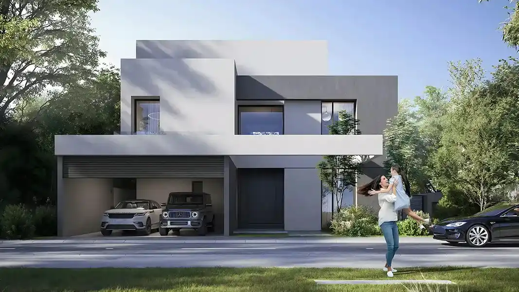 Arada Coral at Masaar 2 in Sharjah