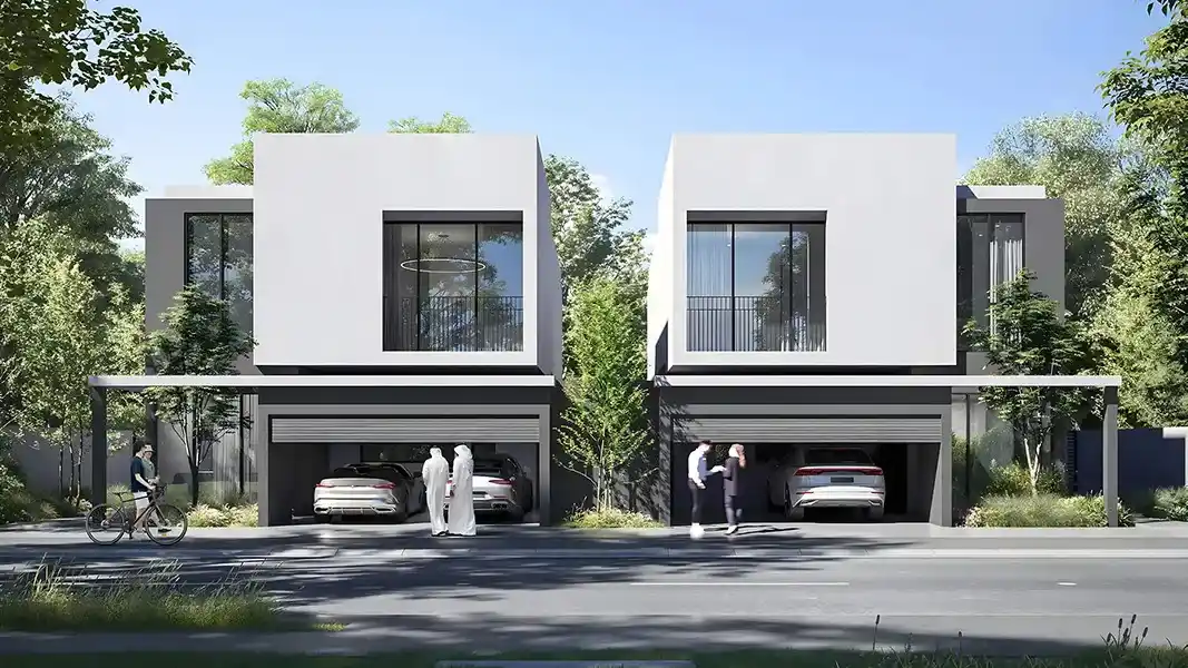 Arada Coral at Masaar 2 in Sharjah