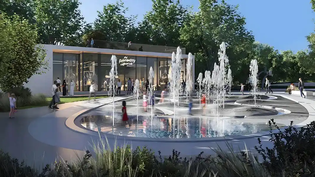 Arada Coral at Masaar 2 in Sharjah