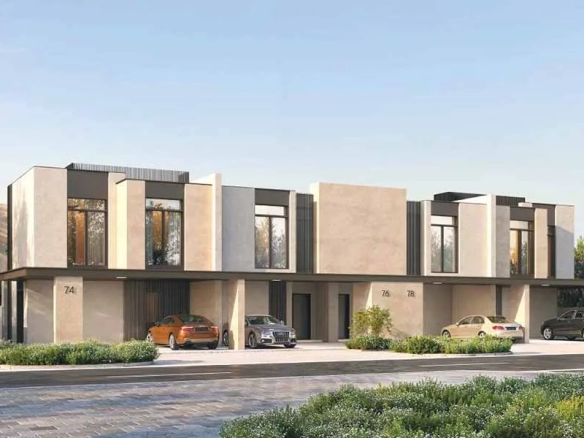 Rayhan Townhouses at Waada by BT Properties in Dubai South