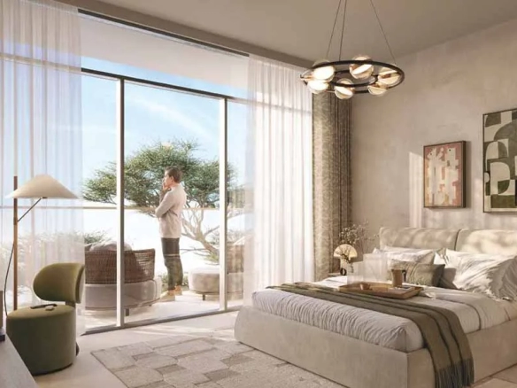 Rayhan Townhouses at Waada by BT Properties in Dubai South