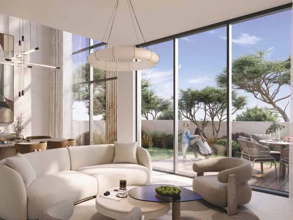 Rayhan Townhouses at Waada by BT Properties in Dubai South