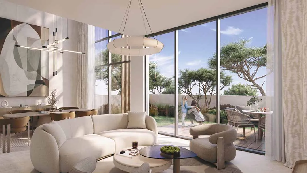 Rayhan Townhouses at Waada by BT Properties in Dubai South