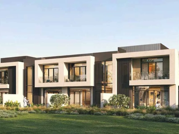 Rayhan Townhouses at Waada by BT Properties in Dubai South