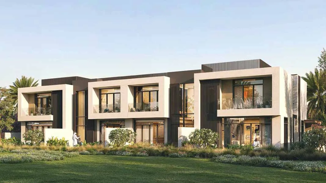 Rayhan Townhouses at Waada by BT Properties in Dubai South
