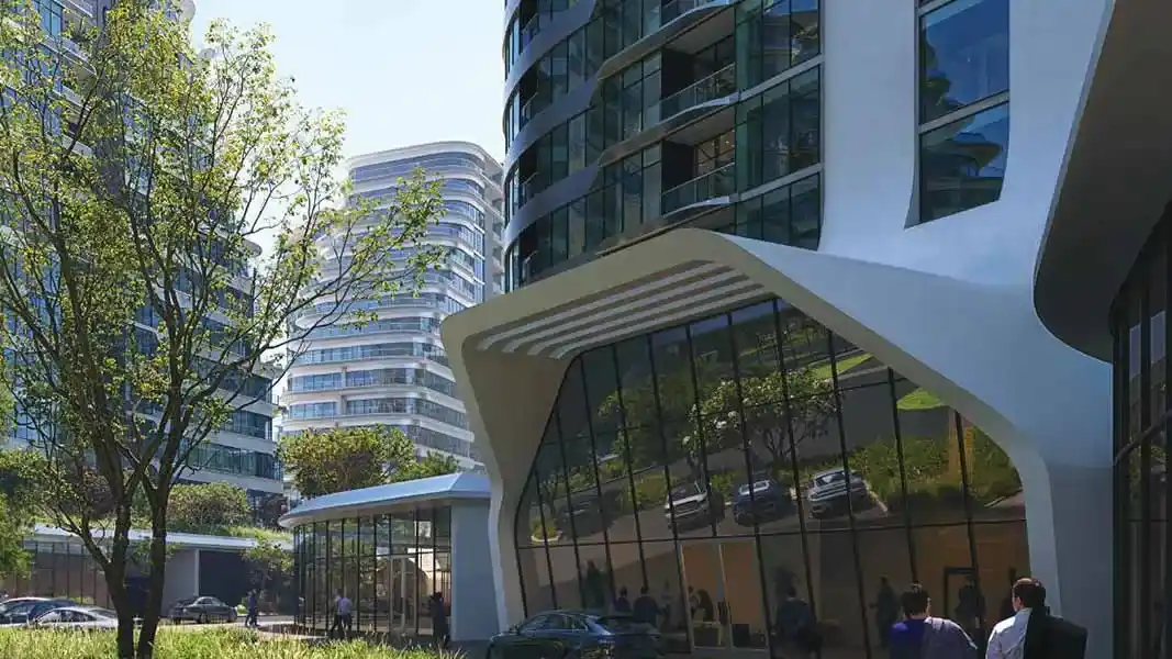 Cascada at Waada by BT Properties