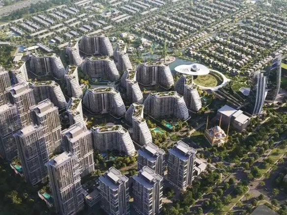 Cascada at Waada by BT Properties