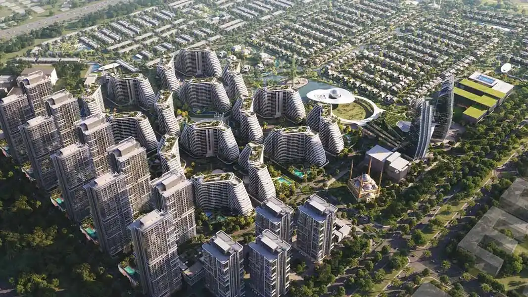 Cascada at Waada by BT Properties