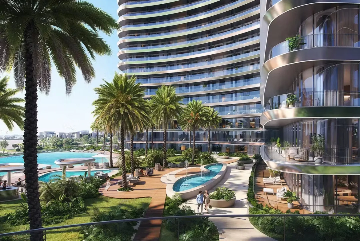 Binghatti Hillside by Binghatti Developers FZE