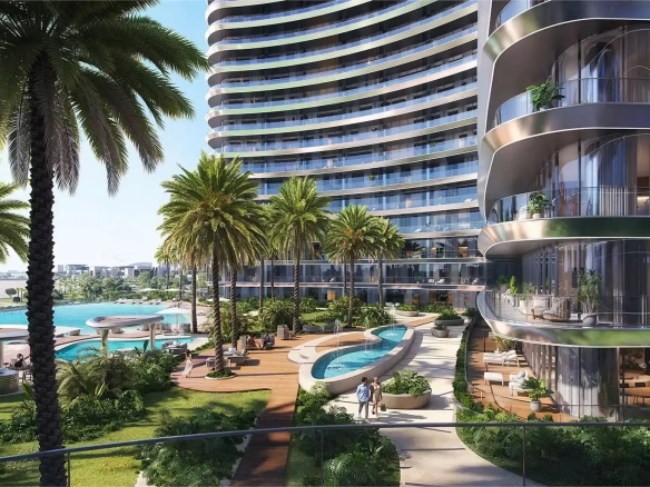Binghatti Hillside by Binghatti Developers FZE