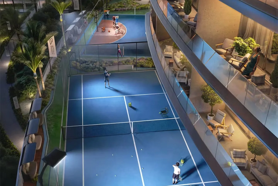 Binghatti Hillside by Binghatti Developers FZE