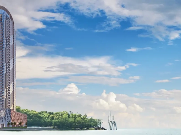 Renad Tower at Al Reem Island, Abu Dhabi - Tiger Properties