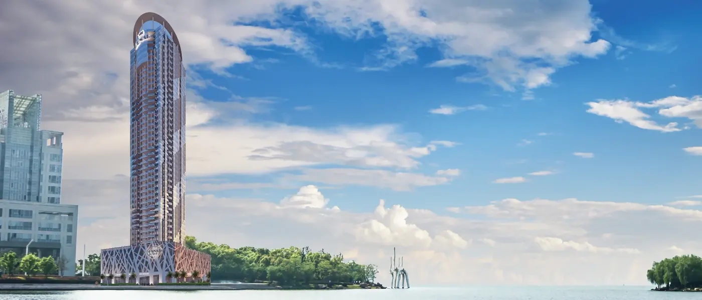 Renad Tower at Al Reem Island, Abu Dhabi - Tiger Properties