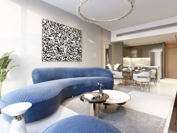 Renad Tower at Al Reem Island, Abu Dhabi - Tiger Properties