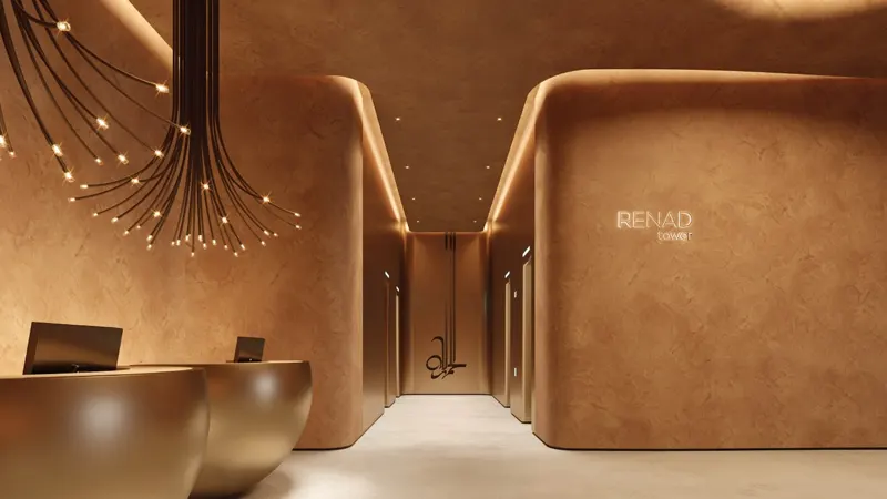 Renad Tower at Al Reem Island, Abu Dhabi - Tiger Properties