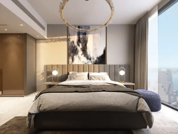 Renad Tower at Al Reem Island, Abu Dhabi - Tiger Properties