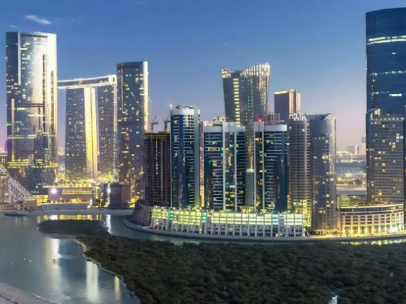 Renad Tower at Al Reem Island, Abu Dhabi - Tiger Properties
