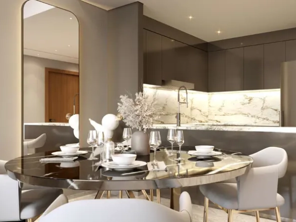 Renad Tower at Al Reem Island, Abu Dhabi - Tiger Properties