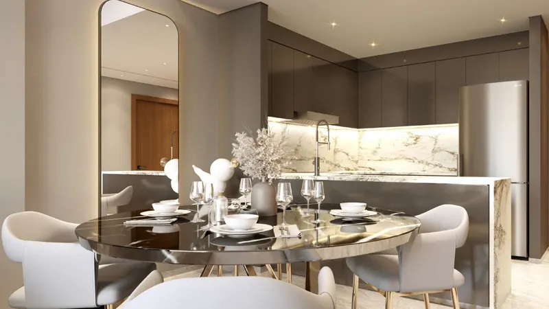 Renad Tower at Al Reem Island, Abu Dhabi - Tiger Properties