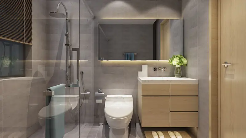 Cloud Twin Tower at JVT, Dubai - Brochure