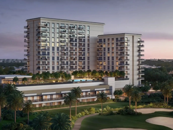 Feature Golf Edge at Emaar South