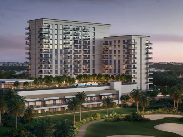 Feature Golf Edge at Emaar South