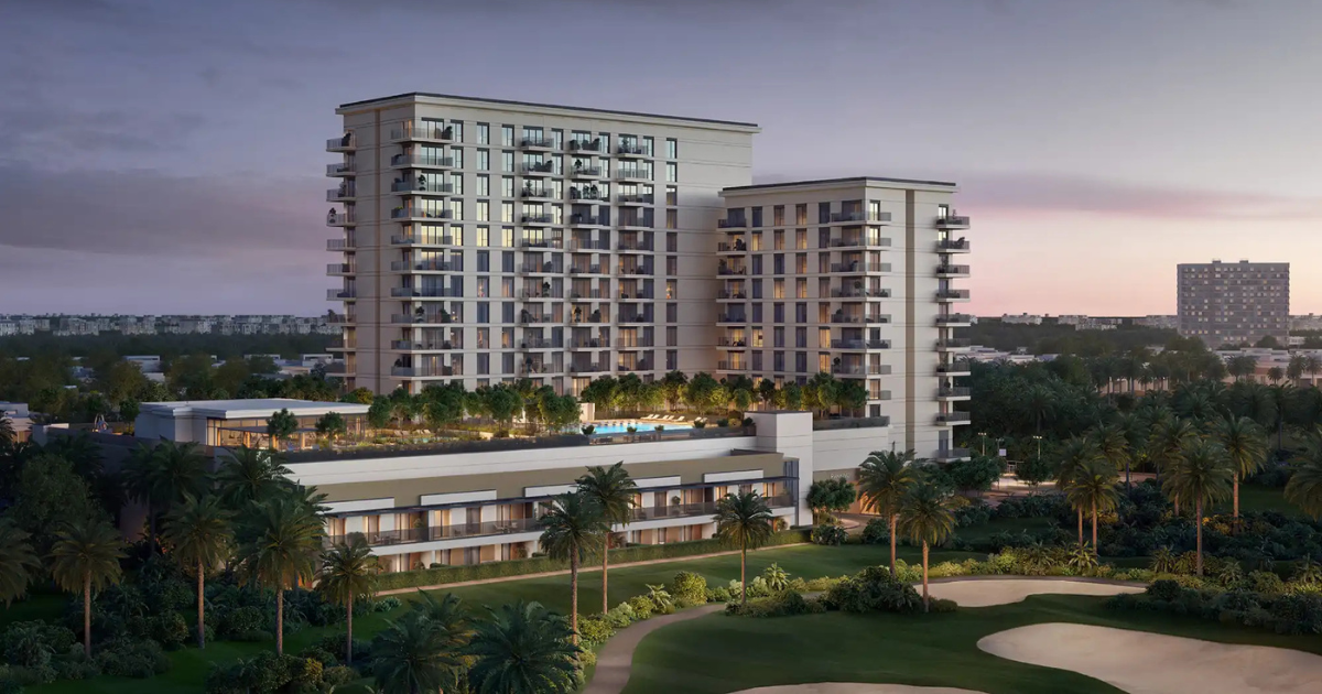 Feature Golf Edge at Emaar South