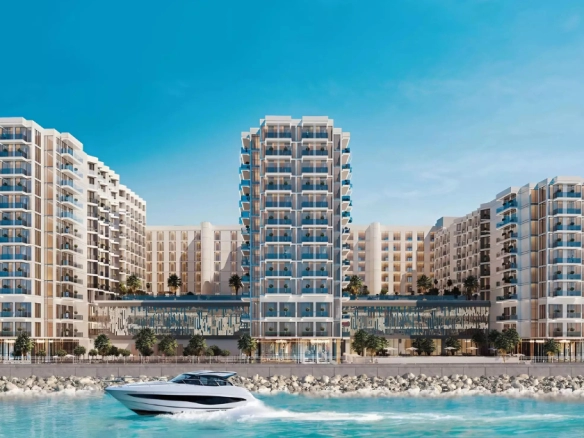Feature Playa Viva at Al Marjan Island