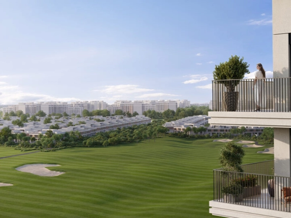 Golf Edge at Emaar South 1