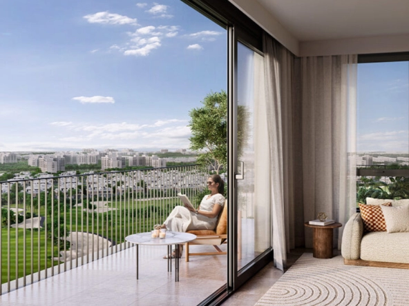 Golf Edge at Emaar South 2
