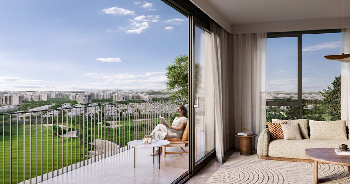 Golf Edge at Emaar South 2