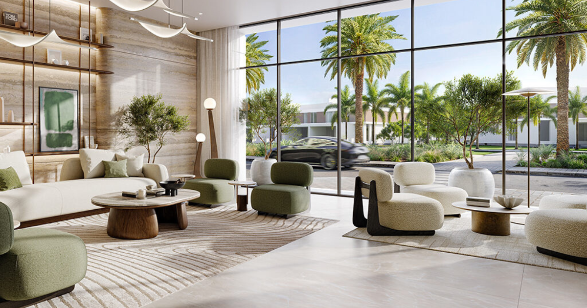 Golf Edge at Emaar South 4