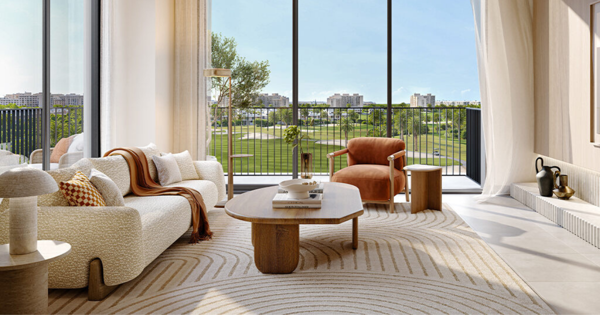 Golf Edge at Emaar South 5