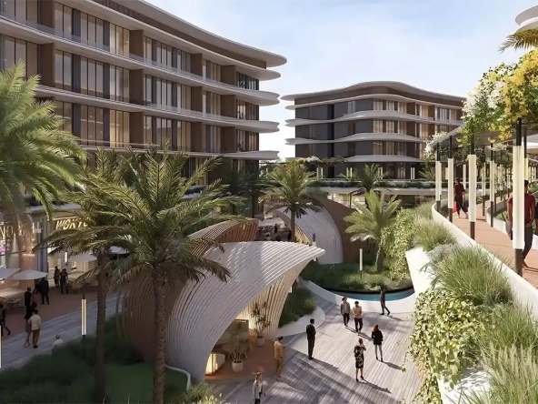 Mayfair Vista at Wadi Al Safa 7