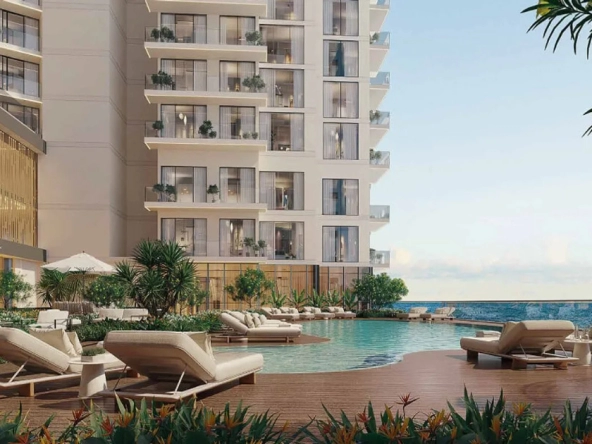 Playa Viva by Uniestate on Al Marjan Island 1