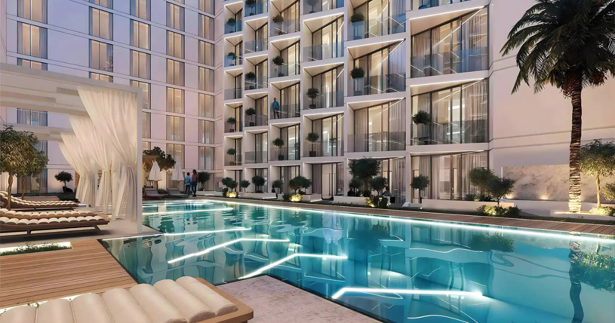 Playa Viva by Uniestate on Al Marjan Island 2