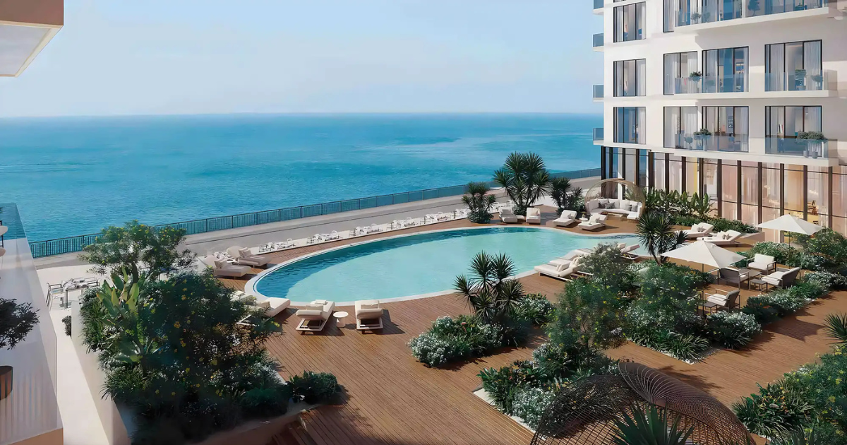 Playa Viva by Uniestate on Al Marjan Island 3