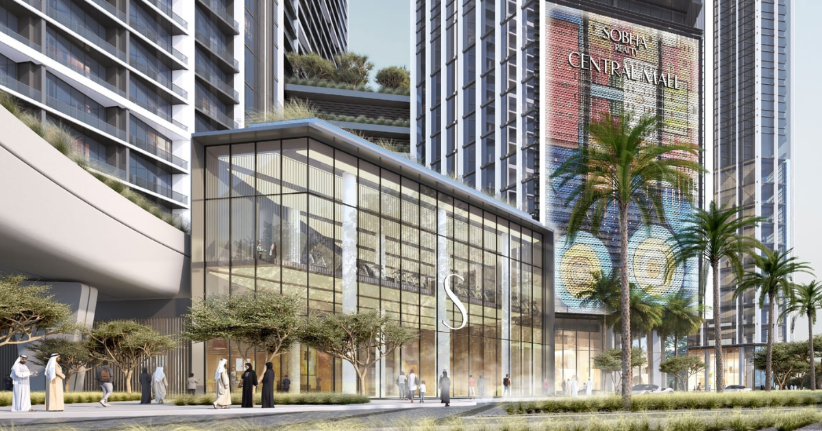 Sobha-Central-at-Jebel-Ali-by-Sobha-2