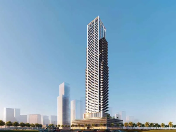 Auresta Tower by Tiger in Jumeirah Village Circle
