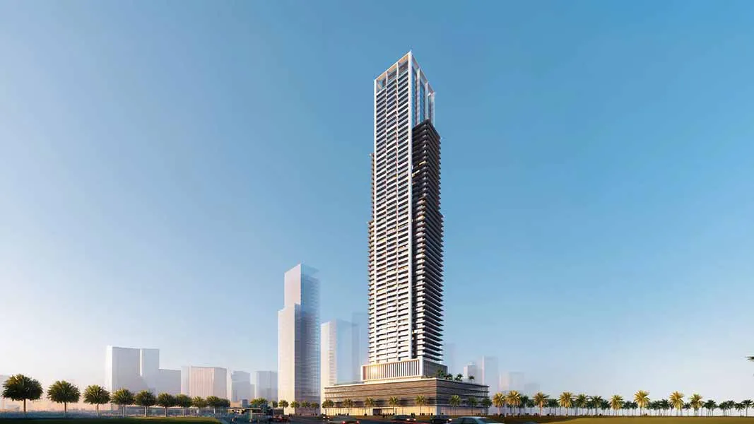 Auresta Tower by Tiger in Jumeirah Village Circle