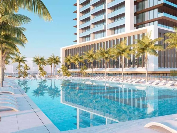 Auresta Tower by Tiger in Jumeirah Village Circle
