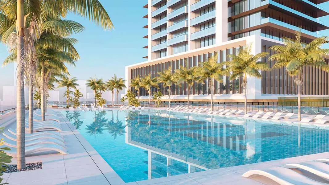 Auresta Tower by Tiger in Jumeirah Village Circle