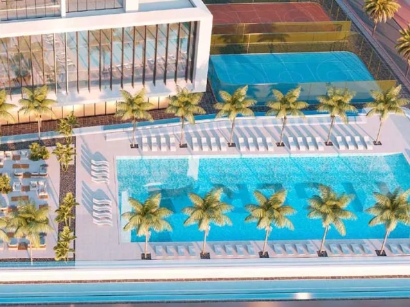 Auresta Tower by Tiger in Jumeirah Village Circle