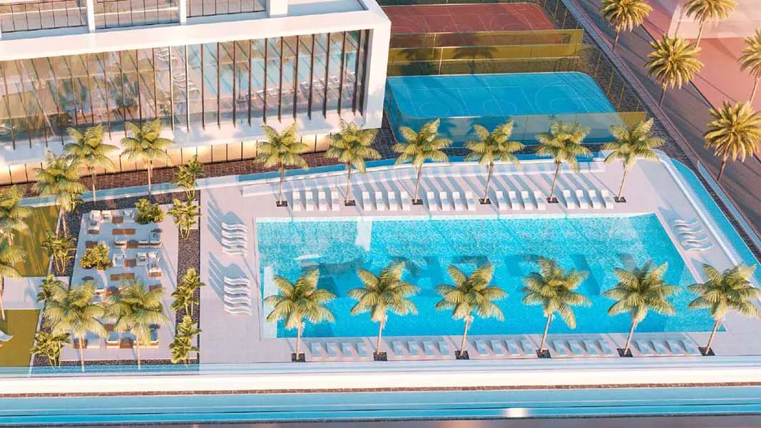 Auresta Tower by Tiger in Jumeirah Village Circle