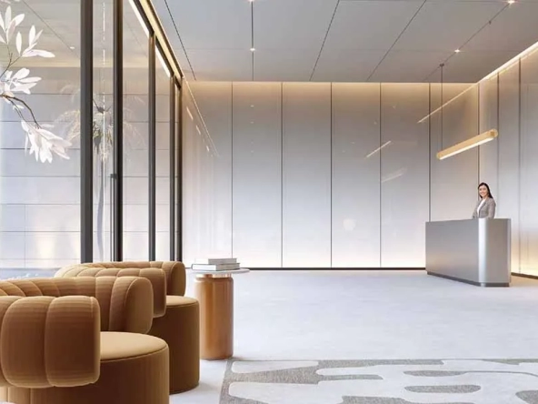 Auresta Tower by Tiger in Jumeirah Village Circle