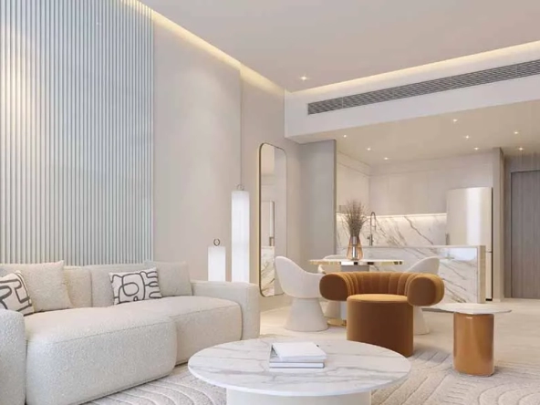 Auresta Tower by Tiger in Jumeirah Village Circle