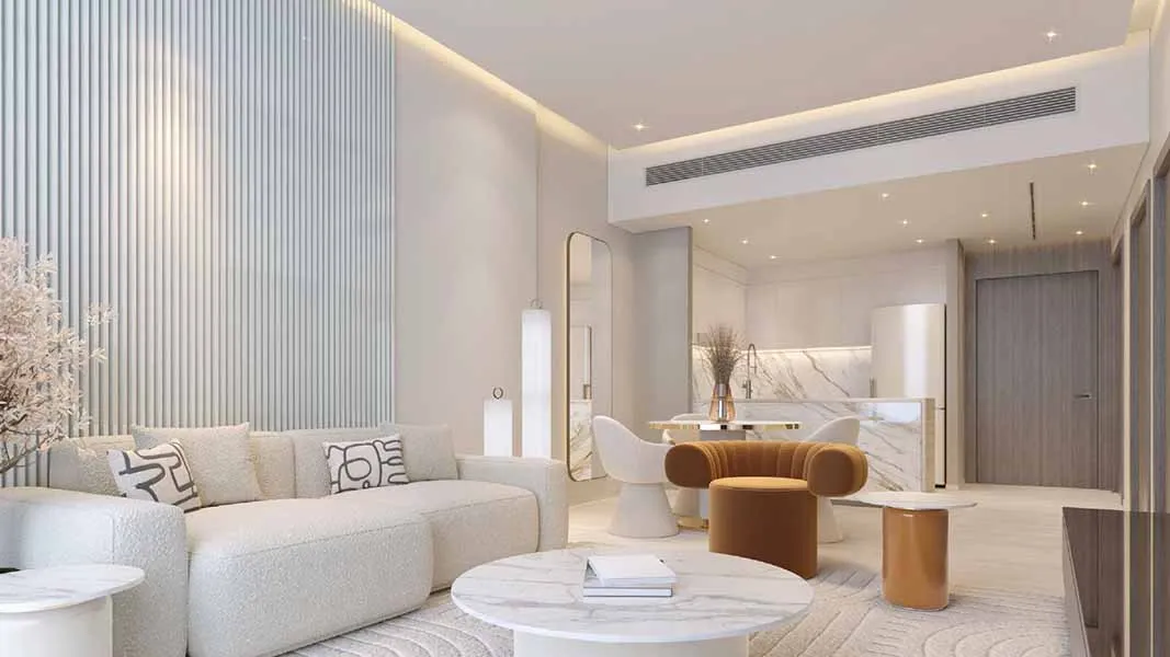 Auresta Tower by Tiger in Jumeirah Village Circle