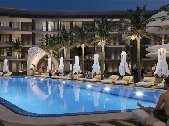 Mayfair Vista at Wadi Al Safa 7