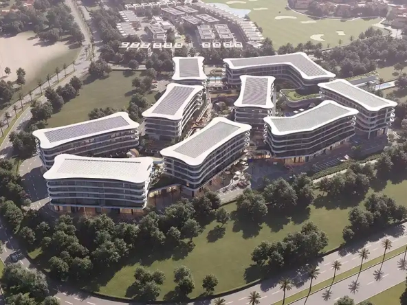 Mayfair Vista at Wadi Al Safa 7