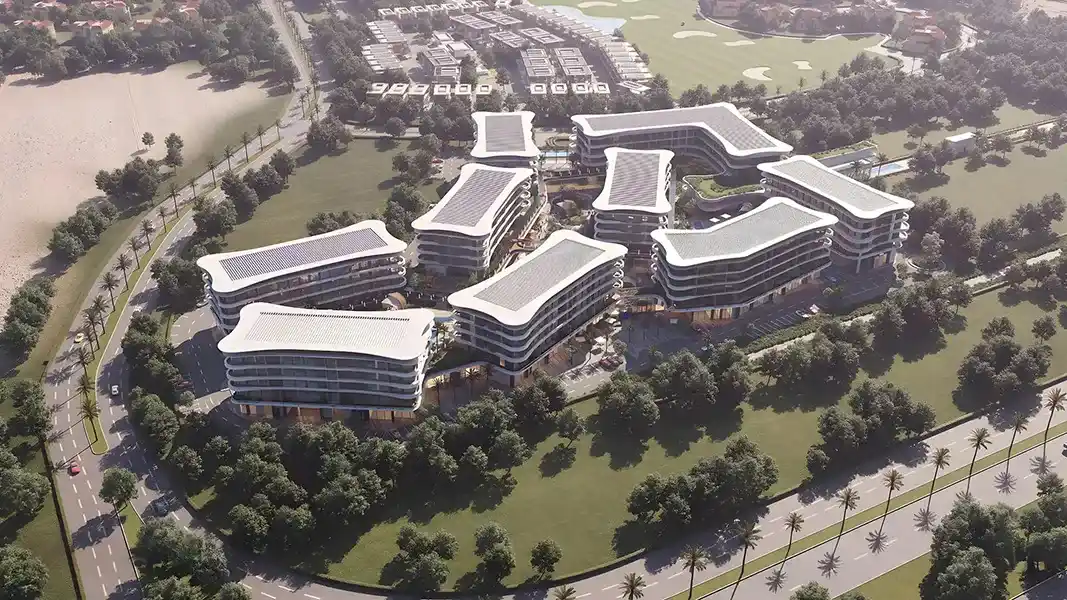 Mayfair Vista at Wadi Al Safa 7